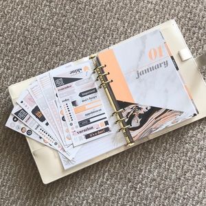 Hip 2019-2020 Planner